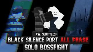 New HARDEST Boss Portaboi SOLO (w. Subtitles) | Item Asylum