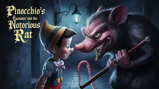 Pinocchio's Encounter with the Notorious Rat