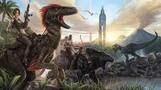 Как выживать во времена динозавров # Ark: Survival Evolved