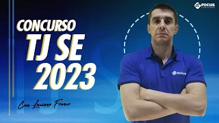 Concurso TJ SE 2023: Código de Organização Judiciária do Estado de Sergipe