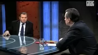 Глазьев: За кого вы нас держите?!