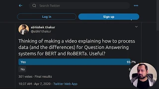 Data Processing For Question & Answering Systems: BERT vs. RoBERTa