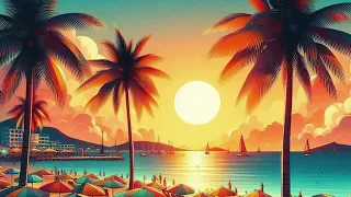 Ibiza Summer Mood Vol. 1 (2024) - Full Set Playlist