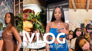 VLOG: THE ULTIMATE CAPE TOWN GIRLS TRIP ✈️💕 #vlogmas
