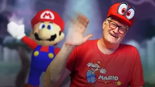 Charles Martinet Is No Longer Voicing Mario | Some Boi Online