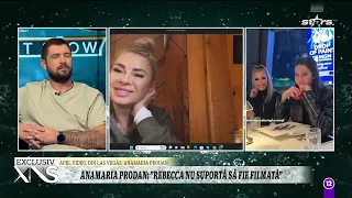 Ce planuri de viitor au Anamaria Prodan și Ronald Gavril