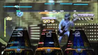 RB3 Smells Like Teen Spirit by Nirvana ALL-PRO Full Band Gold Stars PS3 #1