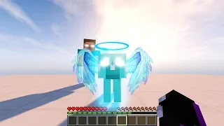 💀 ¡INVOCO A LOBO DE DIAMANTE *PELEA CONTRA HEROBRINE* 😱 LAS ENTIDADES MAS PODEROSAS EN MINECRAFT