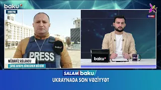 Rusiya və Ukrayna yenidən hücuma keçdilər