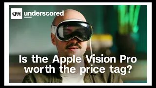 Is the pricey Apple Vision Pro worth it? We spent 2 weeks using one to find out