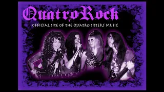 Quatro Rock - Quatro Sisters - "Motown Revue" "Live"