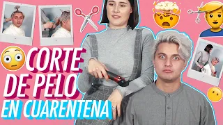 💇🏻‍♂️ DIY Corte de pelo  + 👩🏻‍💼 Q&A Christy y Thomas Corson