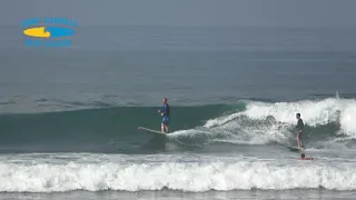 Amazing Playa Guiones, Nosara, Costa Rica | Best Waves of February | Corky Carroll's Surf School