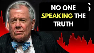 Jim Rogers Sincere Advice:The truth is not being spoken by anyone.