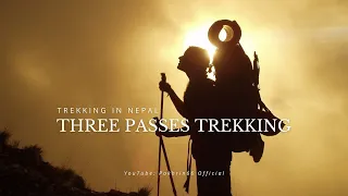 Three Passes Trekking