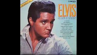 Return To Sender_Elvis Presley_Stereo_1 & Stereo (1962 #2)