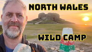 North Wales Wild Camping