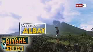 Biyahe ni Drew: Feeling hot, hot, hot in Albay! (Full episode)