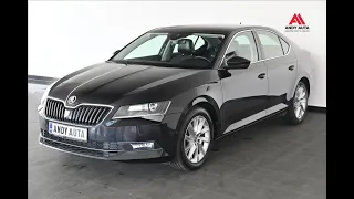 Video prohlídka: Škoda Superb - 2018 - V220264