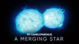 THE MOST BIZARRE STAR IN THE UNIVERSE - MY CAMELOPARDALIS