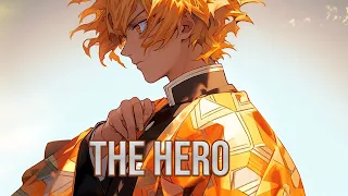 「Nightcore」→ Nathan Wagner - The Hero