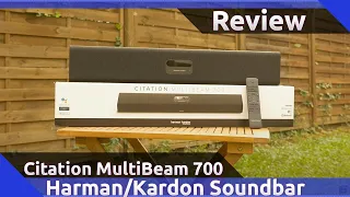 Harman/Kardon Citation Multibeam 700 Soundbar Review (2020)