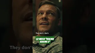 Dumb guys never walk away! 😬 #REACHER is BACK 🔥Season 2 #PrimeVideo #AlanRitchson #Shorts #ytshort