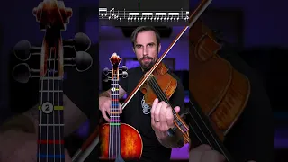 🎻 Rush E Violin Tutorial with Sheet Music and Violin Tabs 🤘