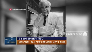 Sejarah Perjalanan Kolonel Sanders, Pendiri dan Ikon KFC