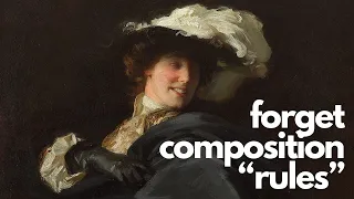 Oil Painting Composition Demystified
