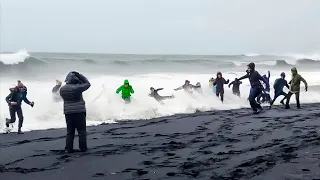 Das wurde wirklich mit der Kamera gefilmt