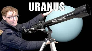 Can A Celestron PowerSeeker 60AZ See Uranus?