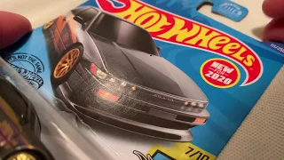 Hot Wheels Nissan Silvia (S13) (New for 2020! - HW Speed Graphics | KW Suspensions)