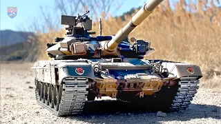 HengLong 1:16 RC Tank Russian T-90