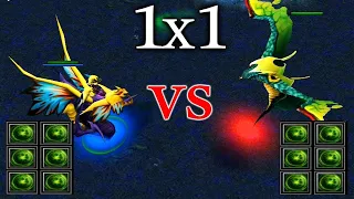 Venomancer vs Viper with 6x Orb Of Corrosion 25 Level Who Will Win