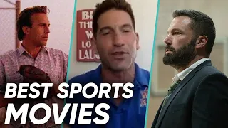 The Evolution of Sports Movies With Jon Bernthal | The Bill Simmons Podcast