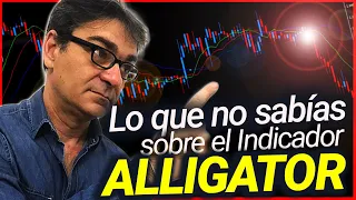 💥How to interpret the ALLIGATOR INDICATOR ❓ SIMPLE and EFFECTIVE Strategy 🔥