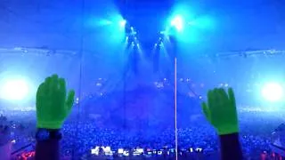 *HD* Sensation White "CELEBRATE LIFE" - Welcome Swedish House Mafia - Amsterdam 03.07.2010