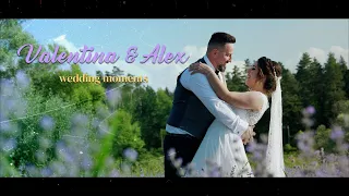 Valentina & Alex - Wedding Moments