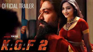 KGF Chapter 2 Official Concept Trailer |Yash |Sanjay Dutt| Raveena |Srinidhi|Prashanth |V Kiragandur