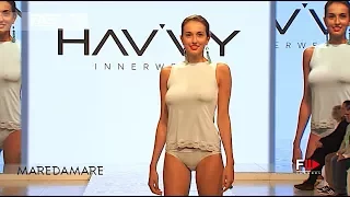 UBK COMPANY CO - HAV'VY Summer 2018 Maredamare 2017 Florence - Fashion Channel