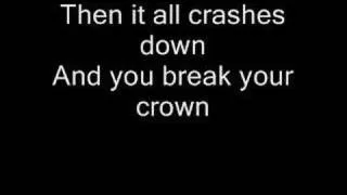 Metallica - king nothing (lyrics)