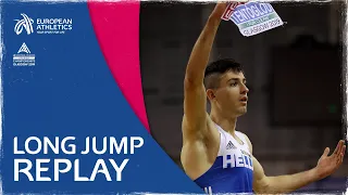 Men's Long Jump Final | Glasgow 2019