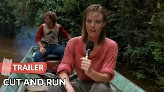 Cut and Run 1985 Trailer HD | Lisa Blount | Leonard Mann