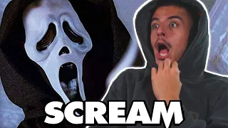 FIRST TIME WATCHING *Scream (1996)*
