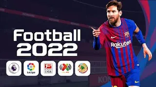 eFootball 2022   Bayern Munich vs Barcelona - Gameplay