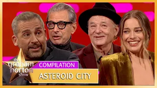 Tom Hanks Shows Off His Accent Skills | Asteroid City | The Graham Norton Show