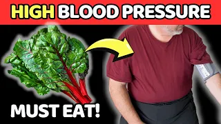 Top 15 SUPERFOODS To Lower Blood Pressure That You Should Add To Your Diet IMMEDIATELY.