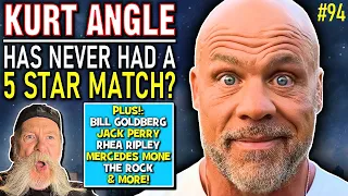 Story Time with Dutch Mantell 94 | Kurt Angle vs Dave Meltzer | Goldberg, The Rock, Rhea Ripley