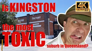 Is KINGSTON the Most TOXIC Suburb in Queensland?